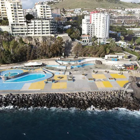 Villa Sea And Sun 4 You - Choupana House Funchal (Madeira)