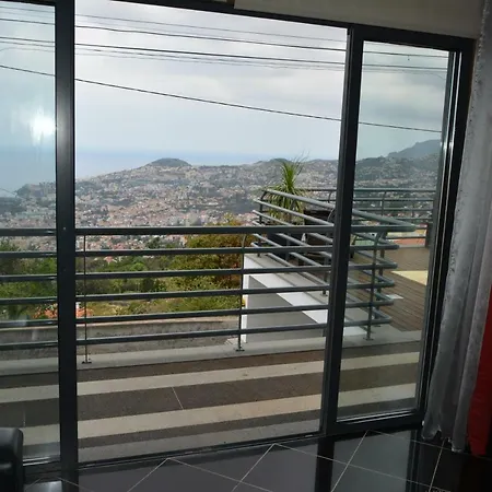 Villa Sea And Sun 4 You - Choupana House Funchal (Madeira)